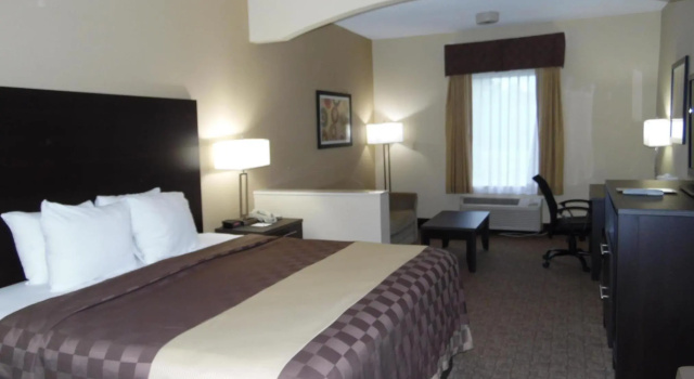 Номер Standard Best Western Teal Lake Inn