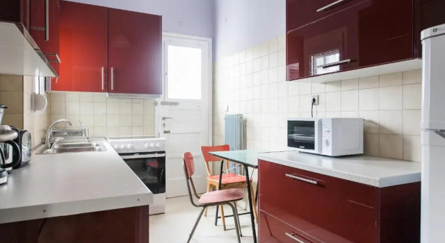 Апартаменты Athens Vintage Apartments - Ilisia