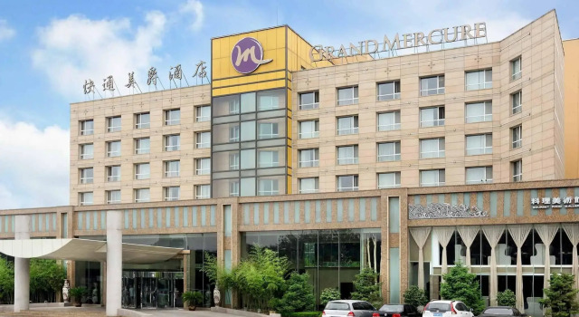 Qingdao Kuaitong International Hotel