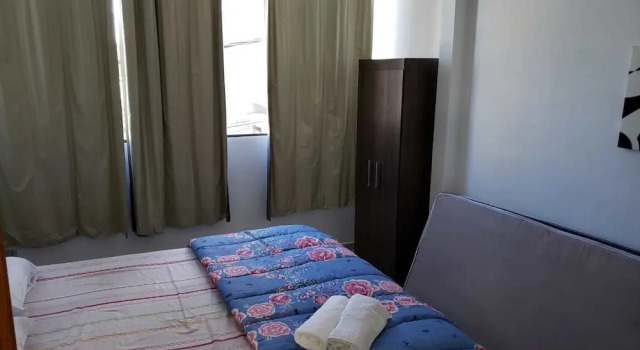Апартаменты Executive Apartamento Central Setti