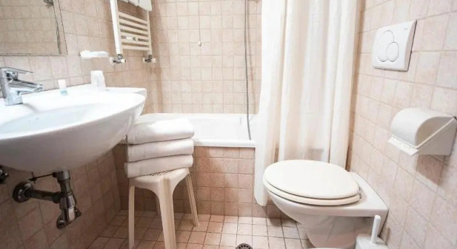 Номер Deluxe Venice Hotel Albatros