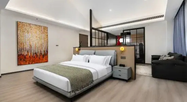 Suite con vista On  The  Moon