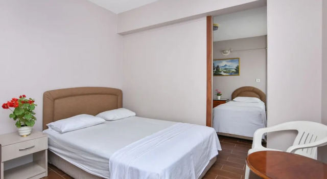 Семейный номер Standard с балконом Nil Hotel