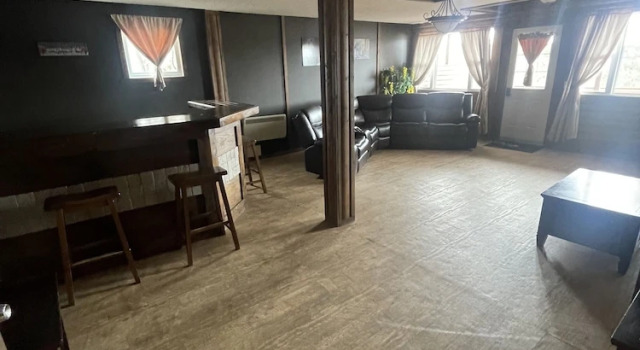 Номер Economy Harbour Hutch