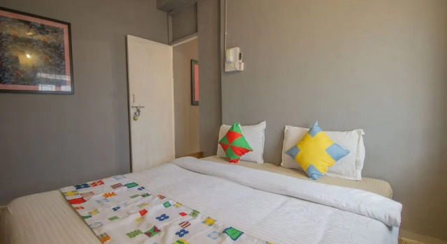 OYO 13106 Home 2BHK Arpora Beach, Забронировать Отель Арпора Северный Гоа