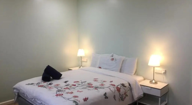Люкс Donald Riverside Motel
