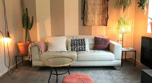 Коттедж с 2 комнатами Cosy House
