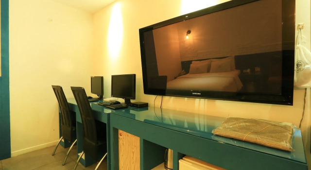 SangSang Hotel
