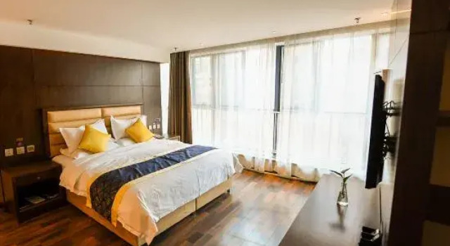 Люкс Deluxe Jinyu Handu Hotel