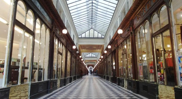 Апартаменты Louvre Parisian Duplex