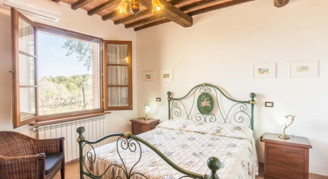 Апартаменты Classic с 2 комнатами Agriturismo Cantagalli
