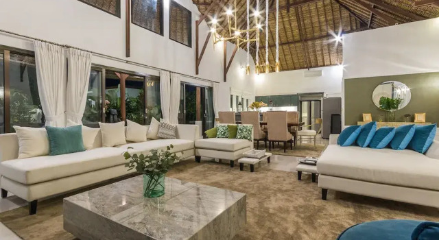 Villa Deh Simba at Sanur