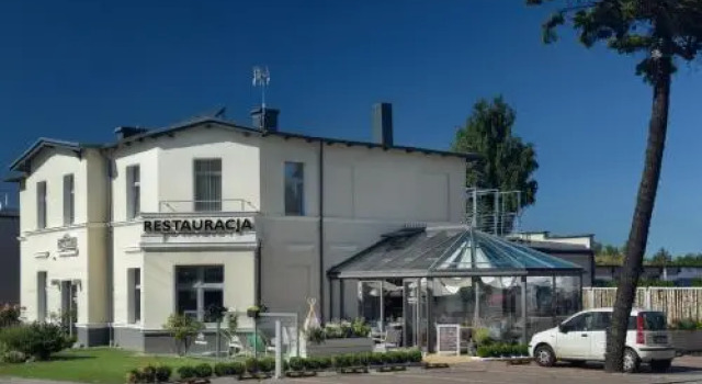Villa Zagórze, Book Villa  