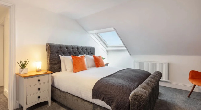 Host Stay North View