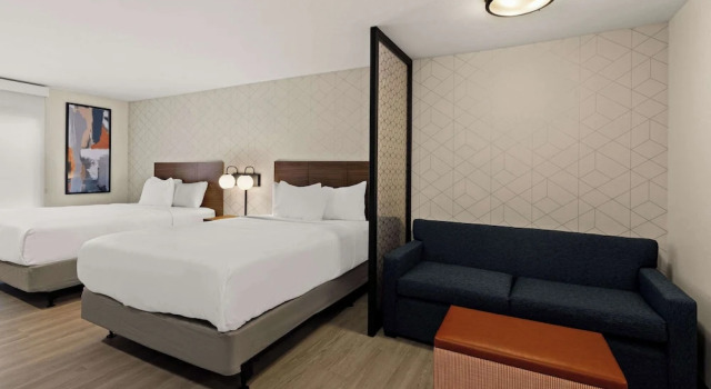 Люкс Everhome Suites Temecula Wine Country