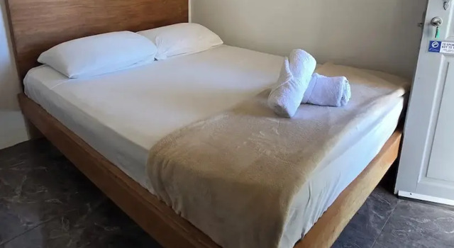 Двухместный номер Economy Hostel Cattleya - Monteverde, Costa Rica