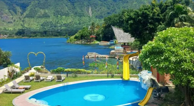 Номер Superior Zoe's Paradise Waterfront Hotel