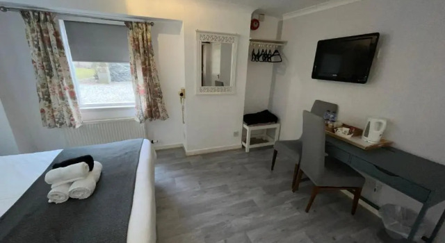 Двухместный номер Standard Columba House