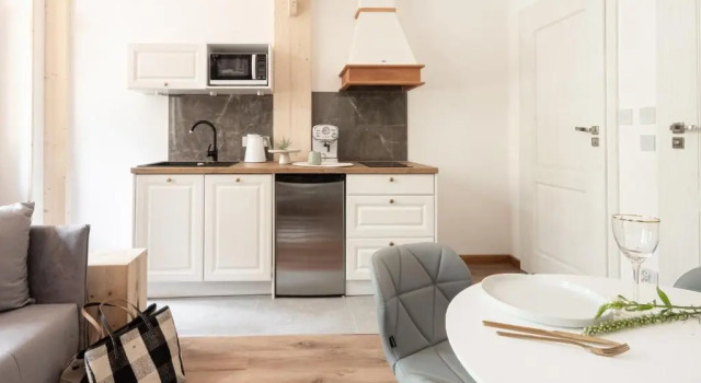 Апартаменты c 1 комнатой Apartamenty Villowe - Zakopane Centrum