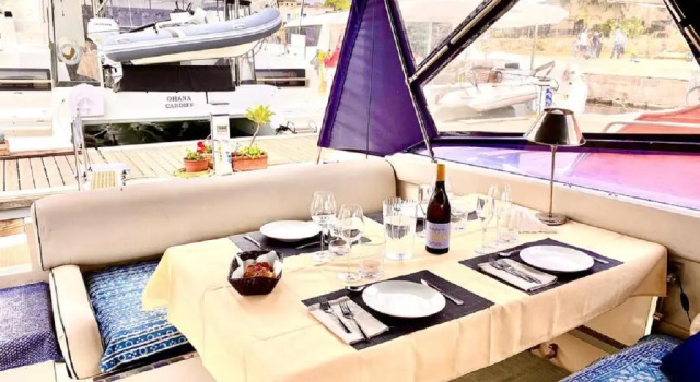 Номер Standard Desirè Charming House Boat