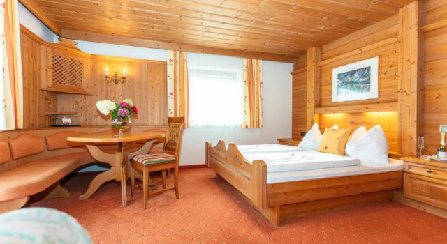 Студия Landhaus Rohregger