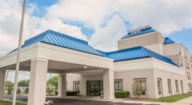 Номер Standard Comfort Inn - NYS Fairgrounds