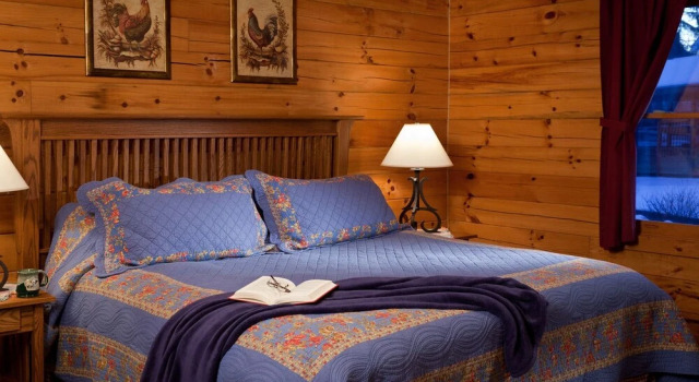 Двухместный люкс The White Oak Inn