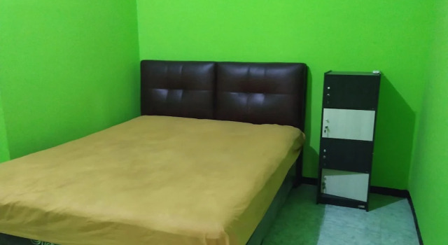 Standard chambre OYO 3887 Potreh Mastekah 2