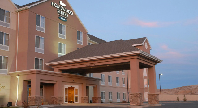 Homewood Suites - Rock Springs, Varaa Hotelli Rock Springs 