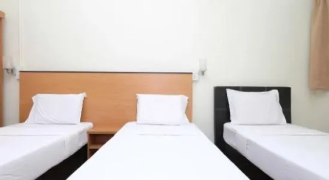 Люкс Hotel O 75