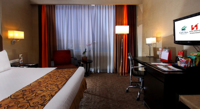 Hotel Ciputra Semarang managed by Swiss-Belhotel International