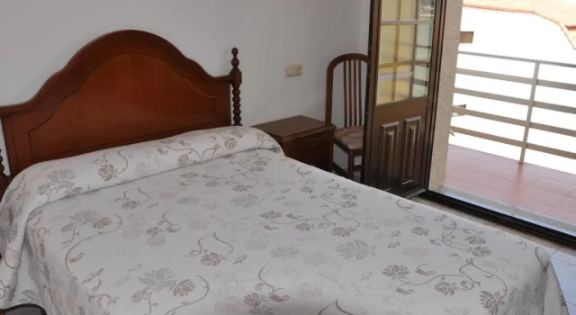 Двухместный номер Standard Hostal Mourelos
