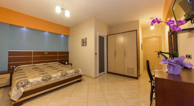 Двухместный номер Standard с балконом Hotel Blue Sky