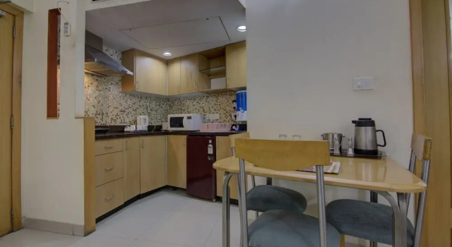 Апартаменты Standard Tristar Serviced Apartments
