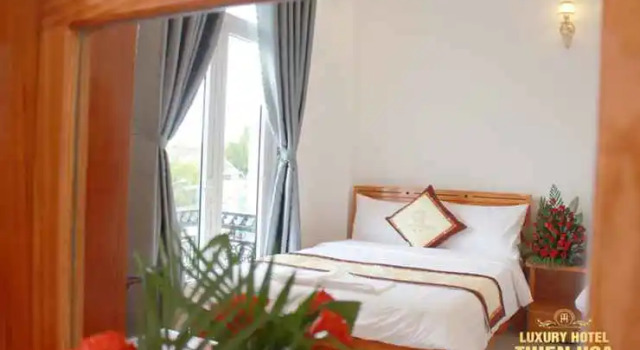 Thin Ha Luxury Hotel