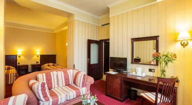 Двухместный номер Standard Boutique Splendid Hotel