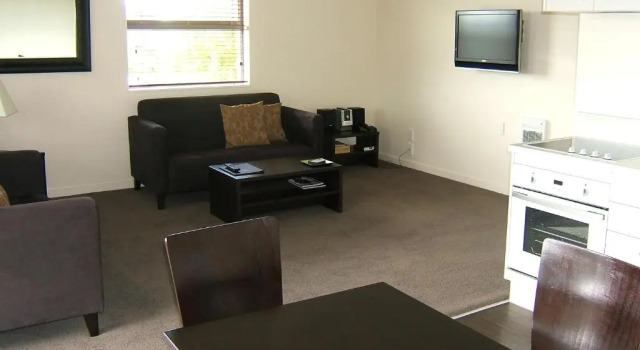 Апартаменты Pegasus Gateway Motels & Apartments