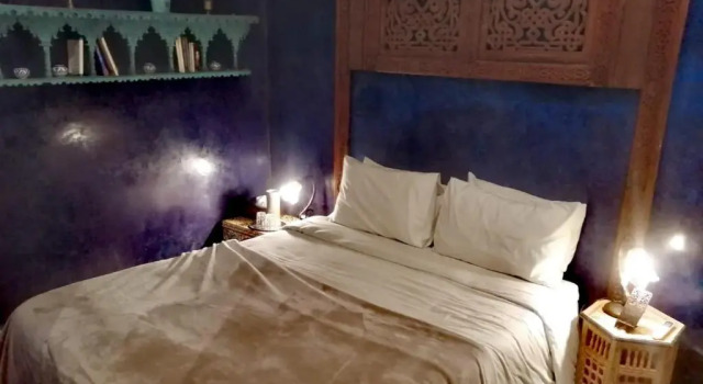 Süper oda les bains de fez