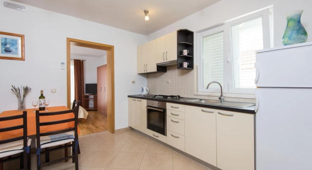 Апартаменты Apartmani Daria