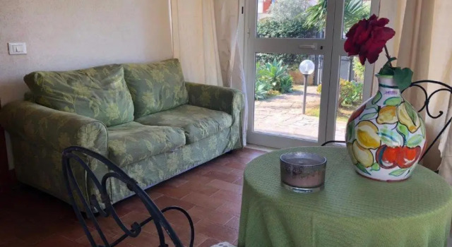 Вилла Villa Cavalluccio Marino con piscina idromassaggio
