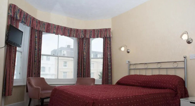 Номер Premium Haddon Hall Hotel