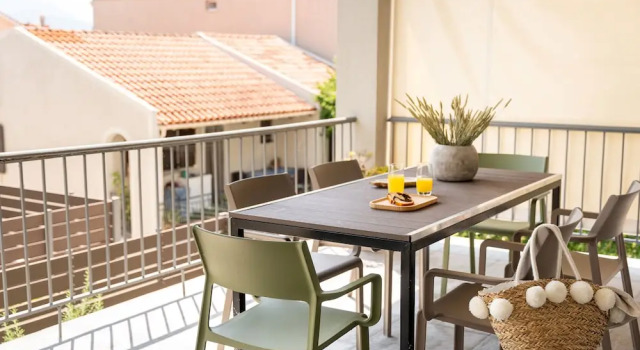 Апартаменты Amabilis Apartments
