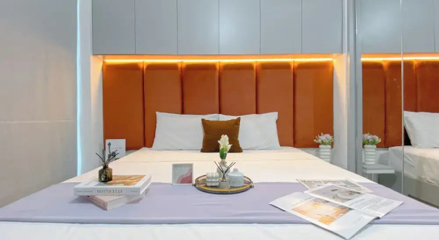 Warm Studio At Tifolia Apartment, Book Apartment Jakarta Jakarta Province