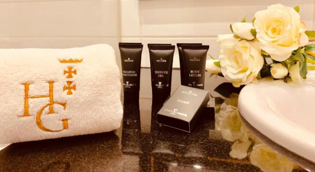 Одноместный номер Economy Hotel Gdańsk Boutique