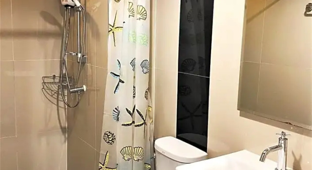 Двухместный номер Standard IZEN Budget Hotel & Residences (Plus)