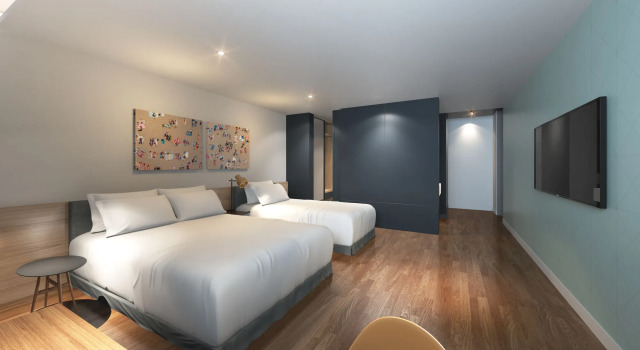 Bay Hound Hotel