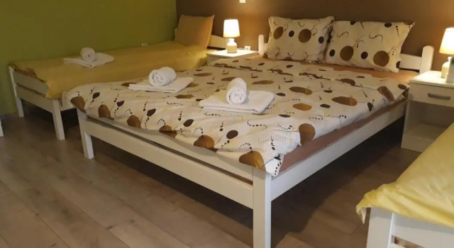 Vila & Apartments MATEA