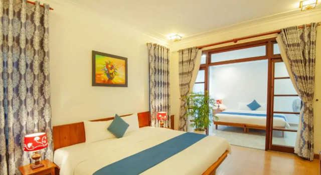 Номер Standard Tropical Garden & Pool Villa