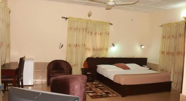 Двухместный номер Standard Liz Ani Hotel