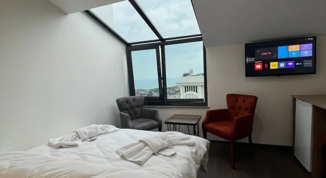Номер Deluxe Melissa Suite